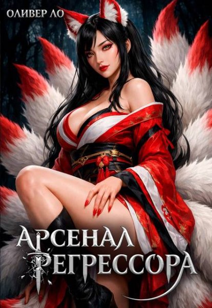 Оливер Ло Арсенал Регрессора. Том 4