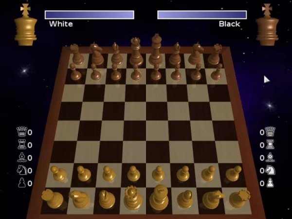 Dreamchess-0.2.0-win32 Шахматы