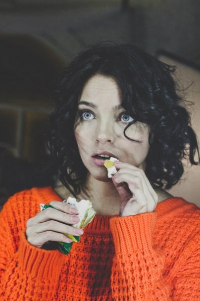 Наташа Земцова