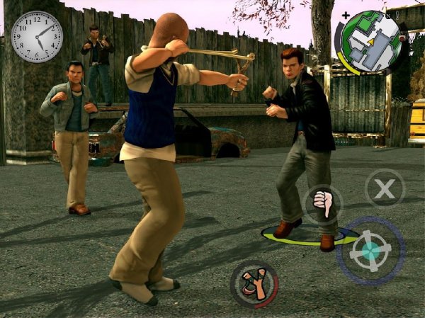 Bully Anniversary Edition v.1.0.0.14