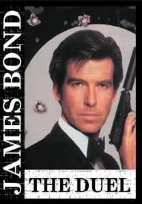JAMES BOND 007 THE DUEL (Бессмертие)