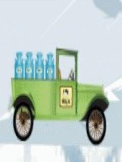 Milk Truck Racing