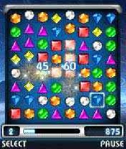 Bejeweled 240x320 S40v3