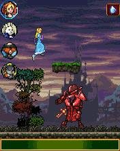 Алиса в стране чудес sams 176x220