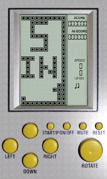 BrickGame v1.34