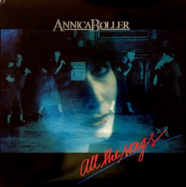 Annica Boller - Let Me Talk To You