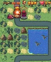 танк дефенс 3