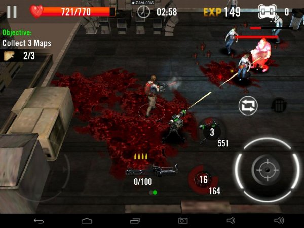 Zombie Overkill 1.0.4 Mod