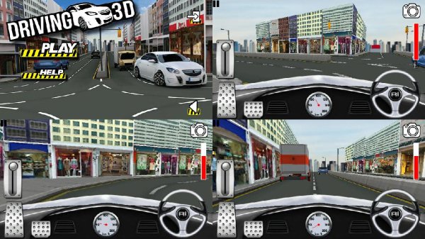 Driving 3D 360x640 N8