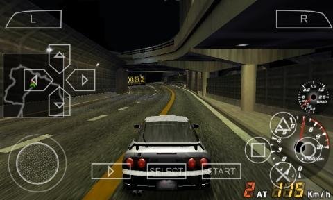Wangan Midnight