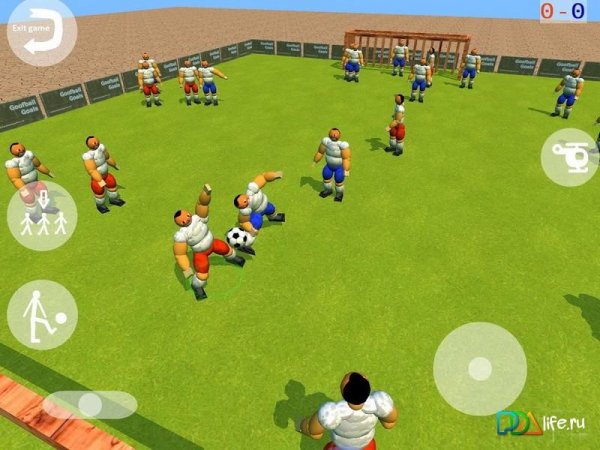Goofball Goals Soccer v1.1.0