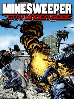 MinesweeperCityUnderSeiz