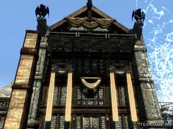 Крепость Нордика