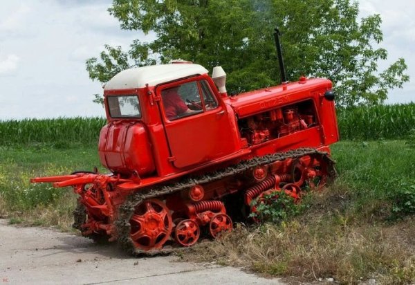 ДТ-75М