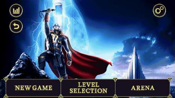 Thor The Dark World