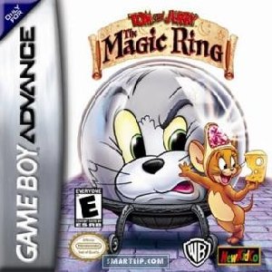 Tom and Jerry - The Magic Rin