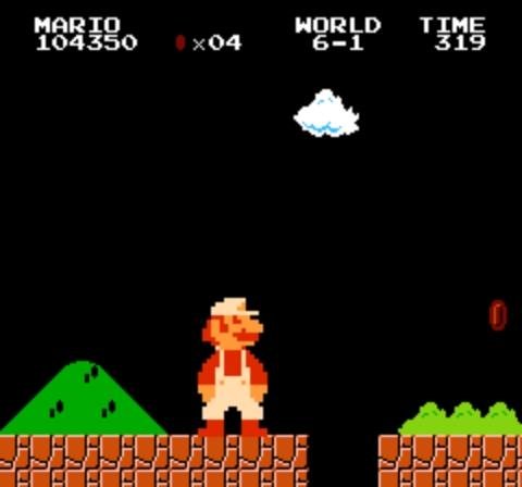 Super Mario Bros. (World) [p]