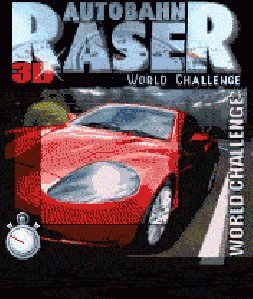 3d autobahn raser world challenge