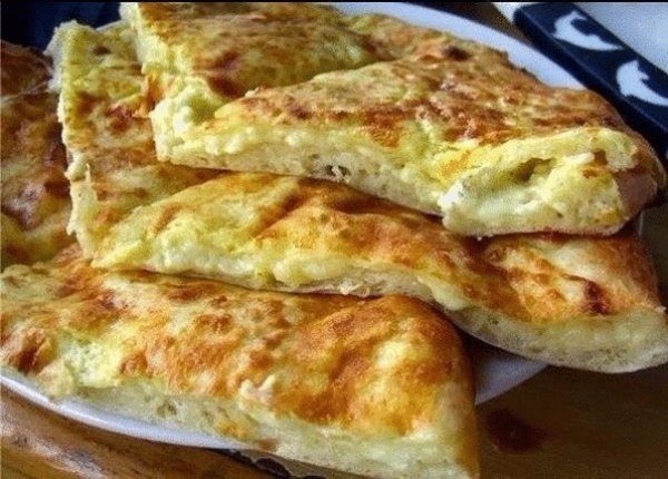 БЫСТРЫЕ ХАЧАПУРИ