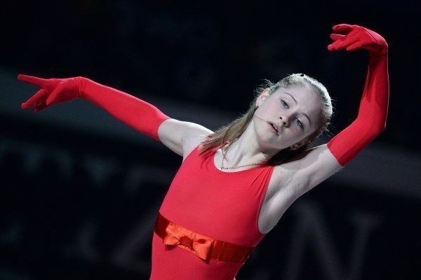 Юля Липницкая