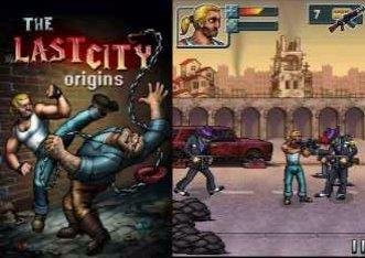 The Last City Origins