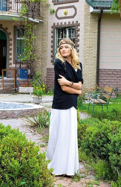 Ева Бушмина