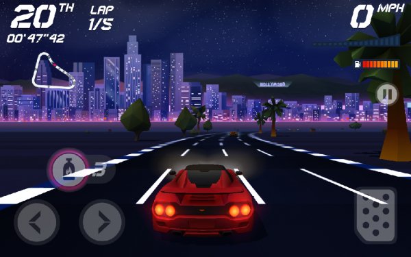 Horizon Chase World Tour