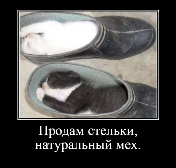 Продам стельки, натуральный мех