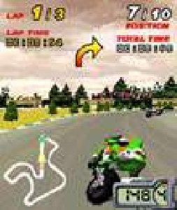 3DMotoRacer