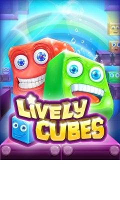 Lively Cubes