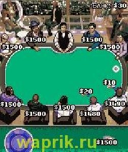 Million Dollar Poker