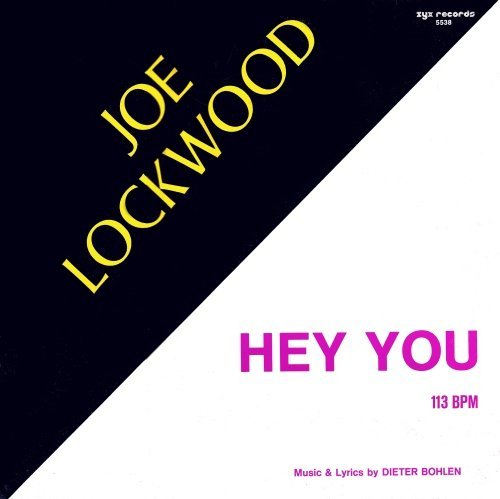 Joe Lockwood - Hey You (12" Version)