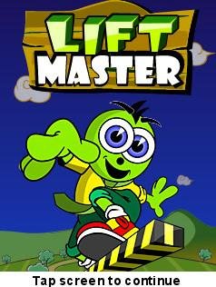 Lift Master 240x320 TS