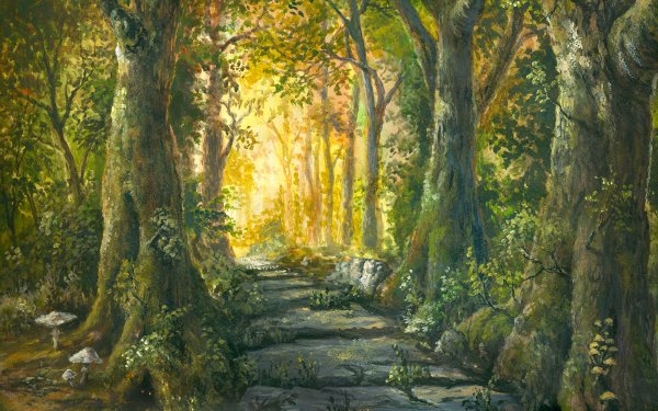 Fantastical Fantasy 4
