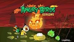 Angry Birds Seasons Year of the Dragon 3