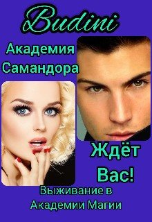 Budini Академия Чудес Самандора Ждёт Вас! (2021)