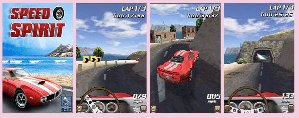Speed Spirit 3D