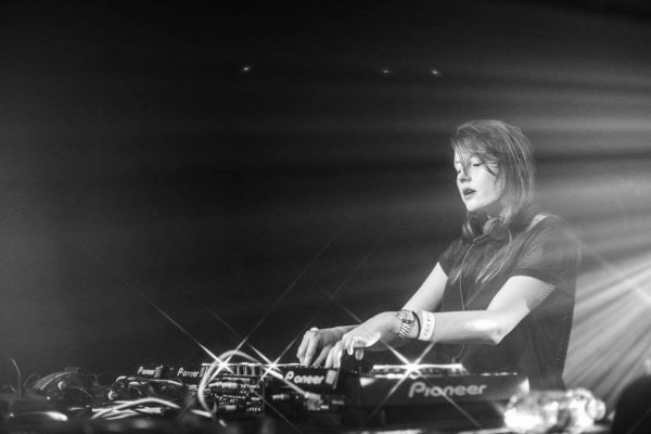 Charlotte De Witte - EDC Las Vegas 2026