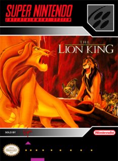 Lion King, The (U)