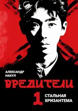 Александр Накул Стальная Хризантема #1. Вредители