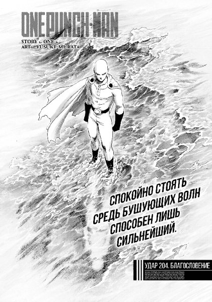 OnePunch-Man v30 ch204