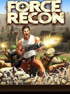 force recon by shamrock games