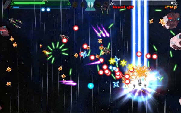 Clash - Space Shooter v 1.1.3