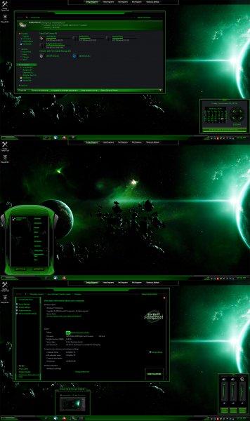 Event Horizon for Windows 10