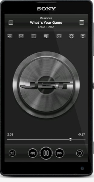 JetAudio 8.0.1 SilverMod Ctas8888