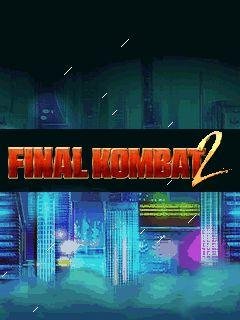 Final Kombat 2 RU Nokia s60v3 240x320
