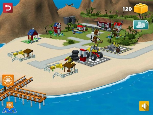 LEGO Creator Islands v 1.0.0