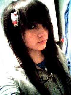 black emo scene hairstyle7