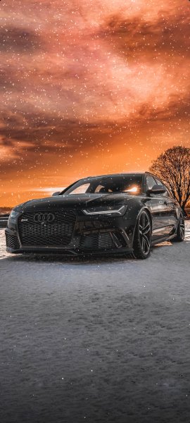 Обои на смартфон