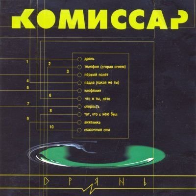 Комиссар - Дрянь
